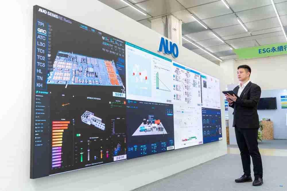 尊龙集团宇沛所开发的“智能楼宇管理平台”，，，藉由搜集周围环境及电力、、、照明、、空调等系统数据，，达到实时综效监控，，，助力实现零碳建筑